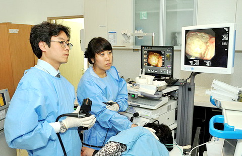 Центры онкологии Южной Кореи