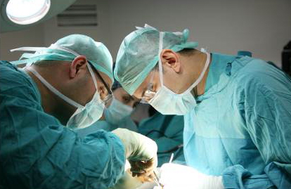 Хирургическое отделение МЦ Сураски - Израиль