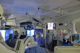 Операция по замене аортального клапана