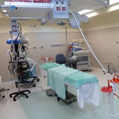 операционные больницы Вольфсон - Израиль
