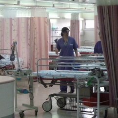 лечение в больнице Вольфсон - Израиль