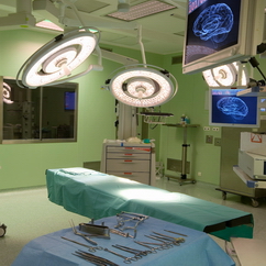 операционная клиники Ассута