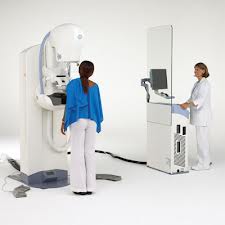 Цифровой маммограф